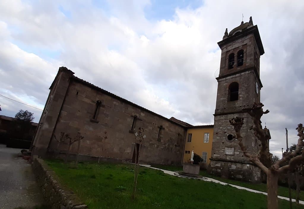 vista grandangolare