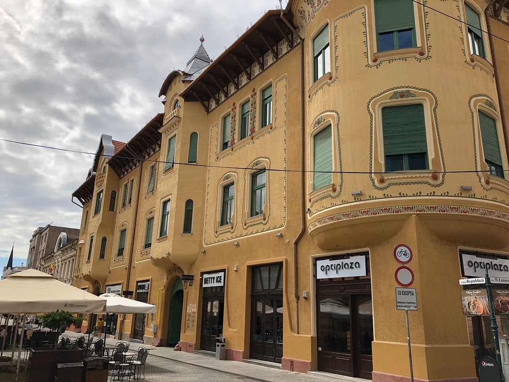 The Stern Palace