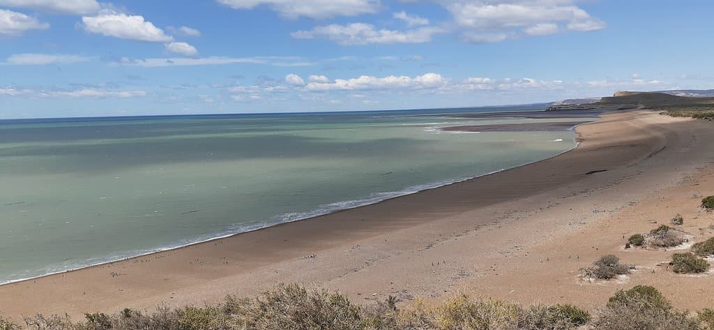 Parque Nacional Monte León
