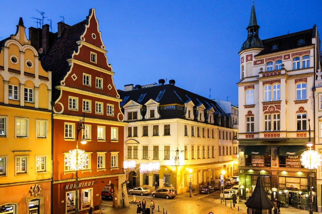 Breslau: Salzring