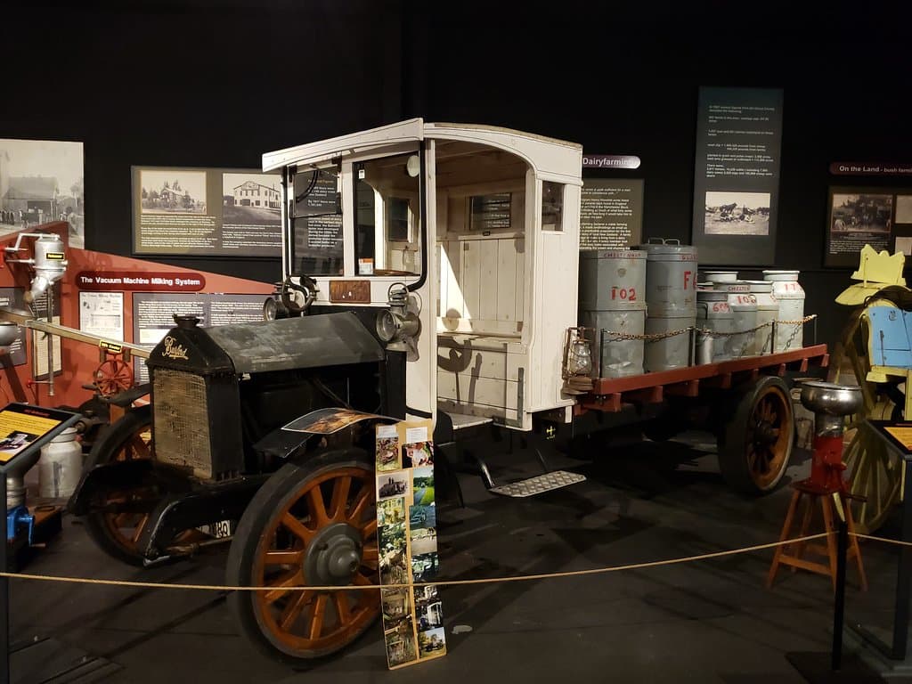 Coach House Museum Feilding