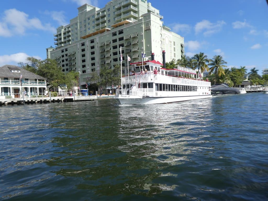 View From Riverwalk