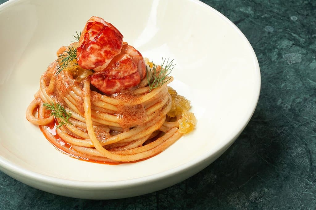 Lobster Pasta