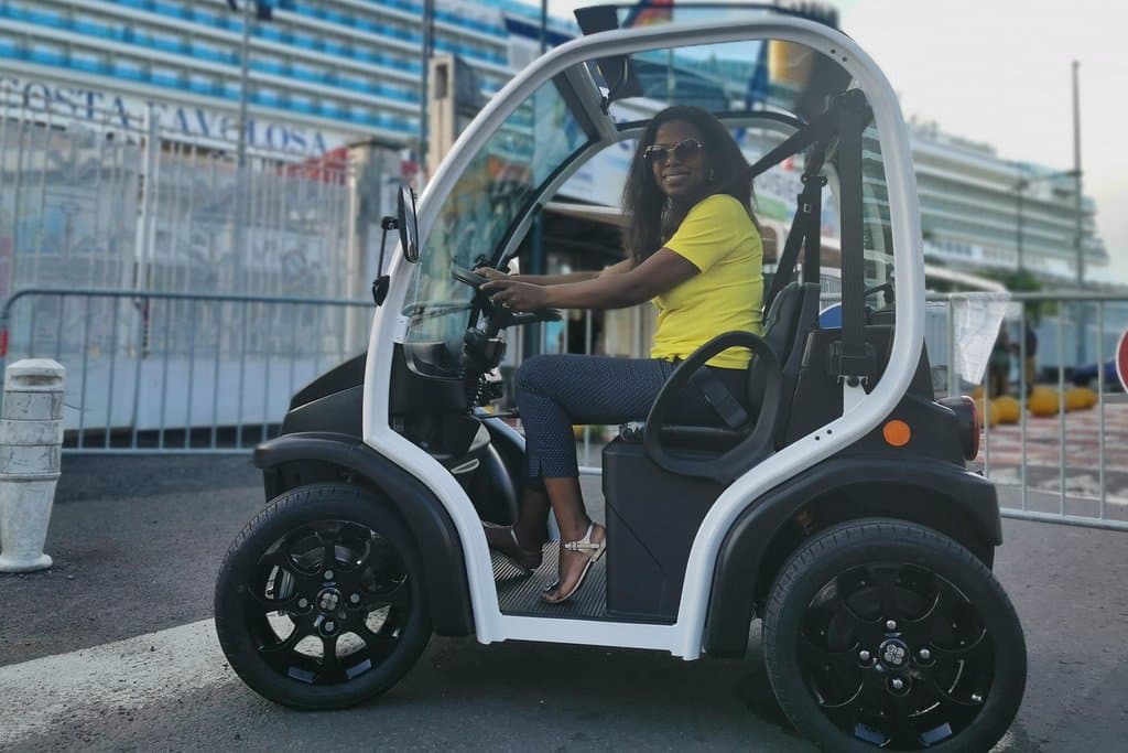 Carénage Street Art