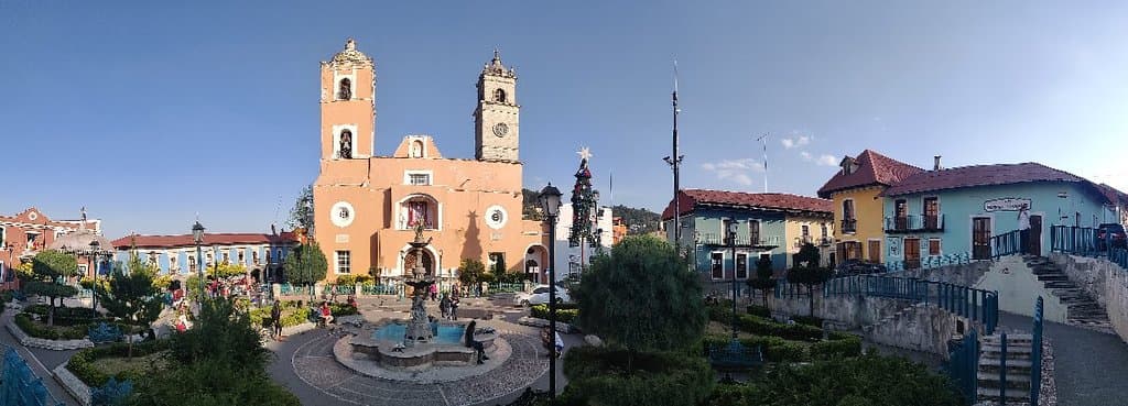 Museo Casa Grande Real del Monte