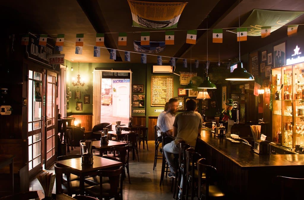 No centro de Joinville