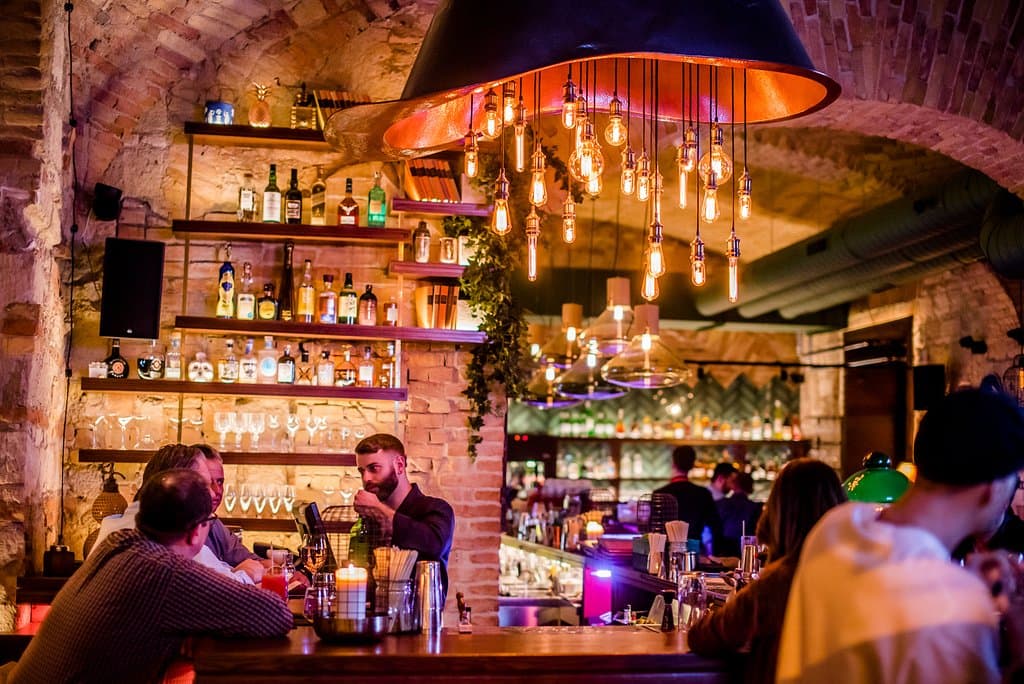 La Fabbrica bar