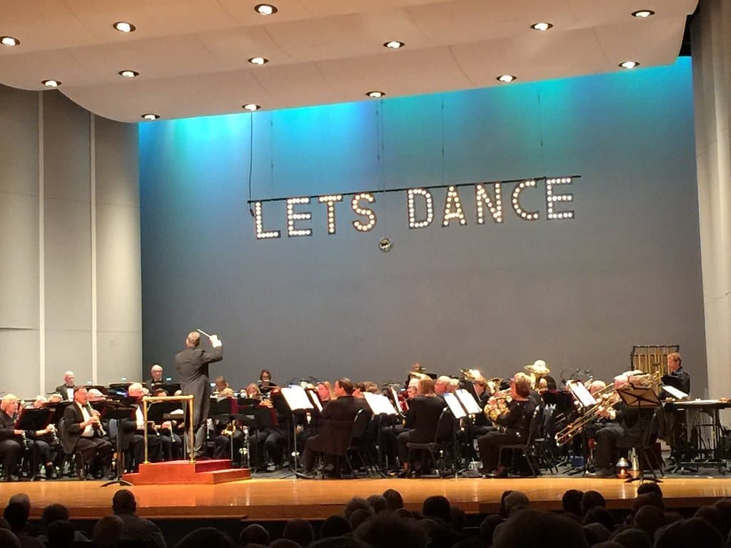 This community center is a beautiful facility with top notch performances at reasonable costs.