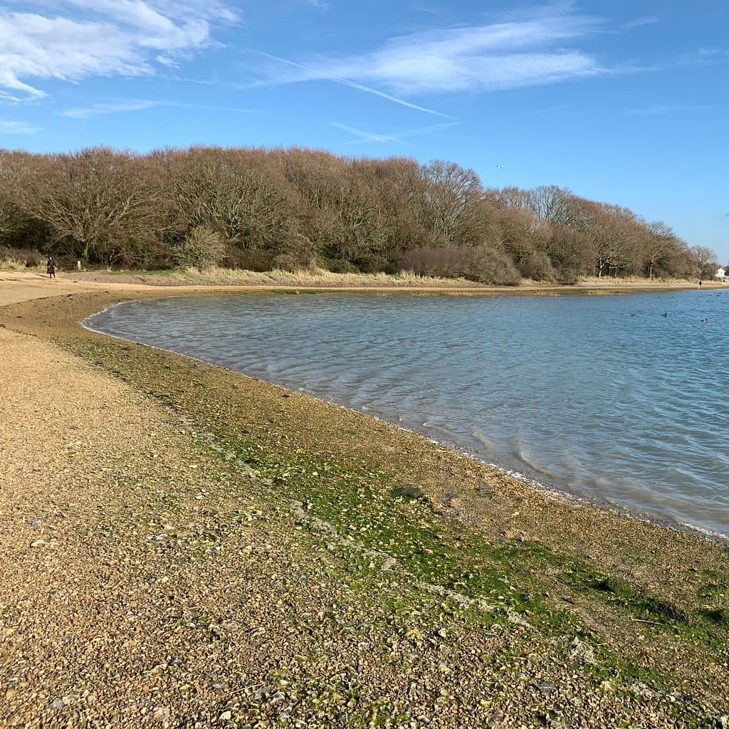 Langstone Harbour Hampshire
