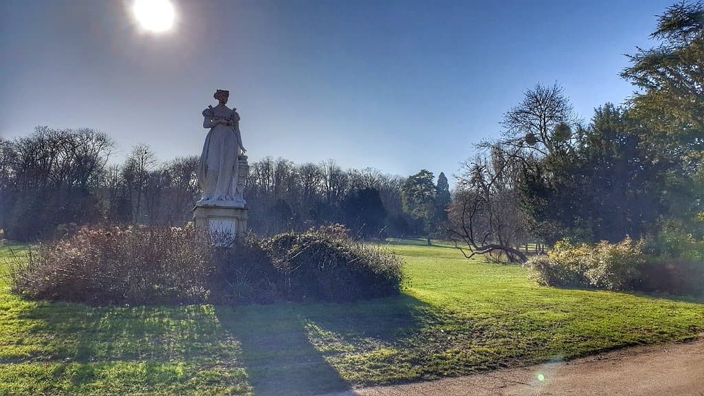 Parc de Bois-Préau Rueil-Malmaison