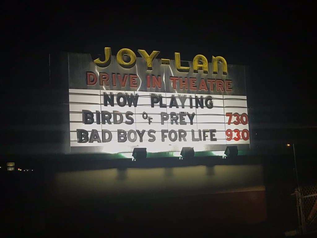 Joy-Lan Drive-In Theatre