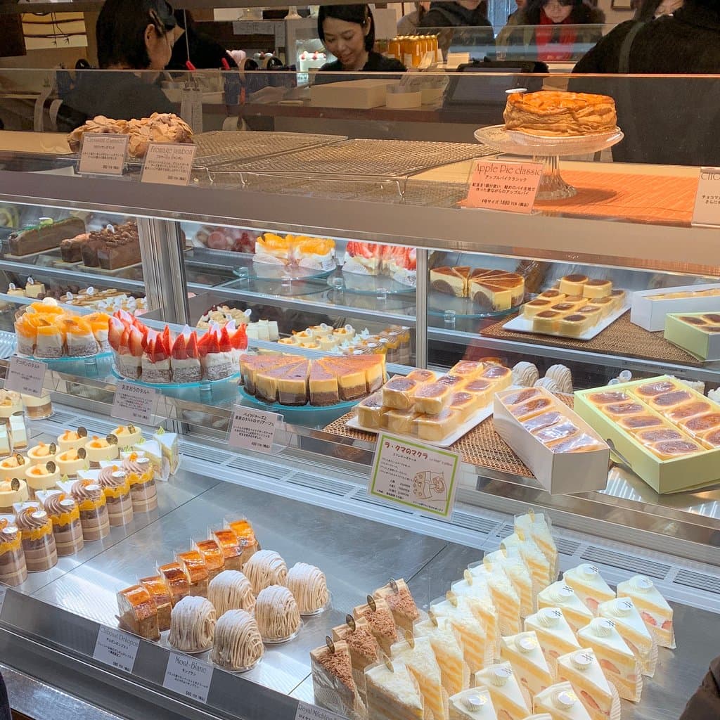 Sweets Garden Yuji Ajiki