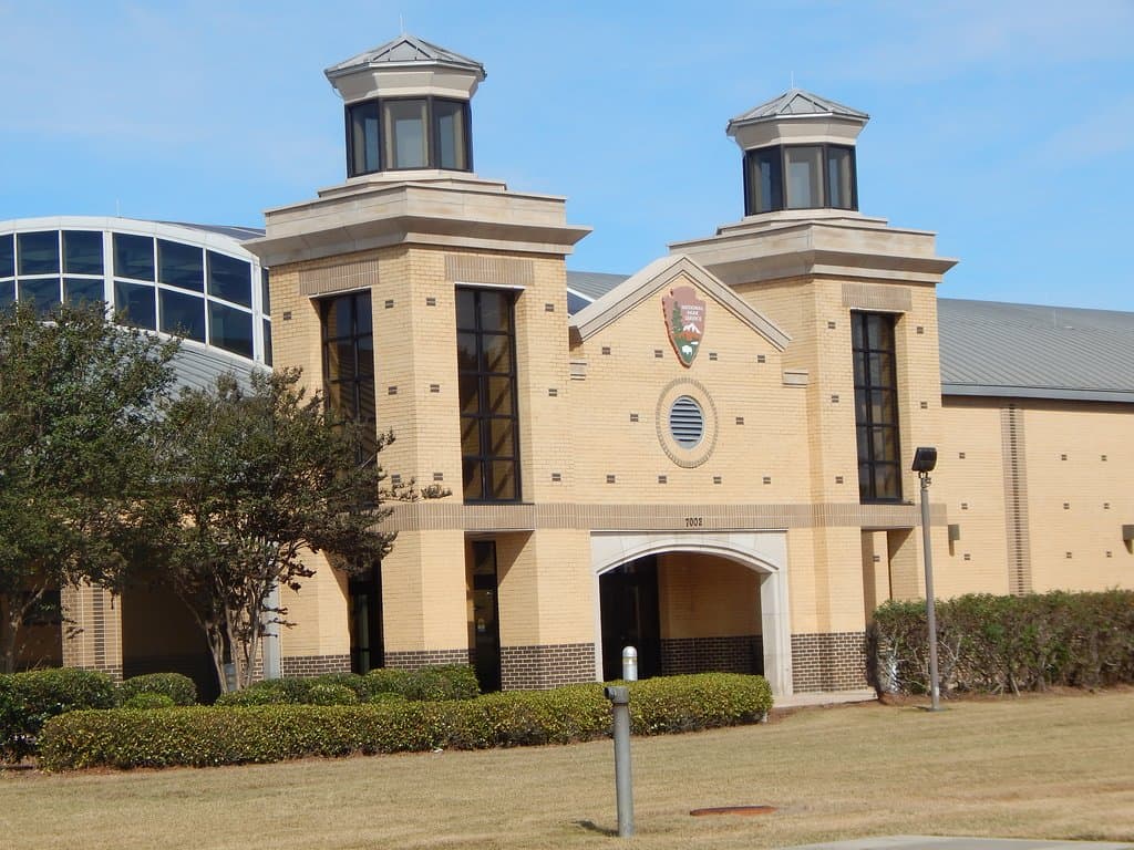 Lowndes Interpretive Center Selma to Montgomery National Historic Trail
