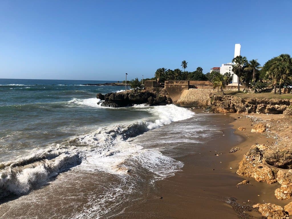 Malecón de Santo Domingo