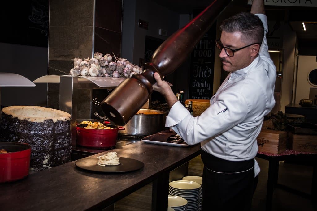 Il nostro Executive Chef