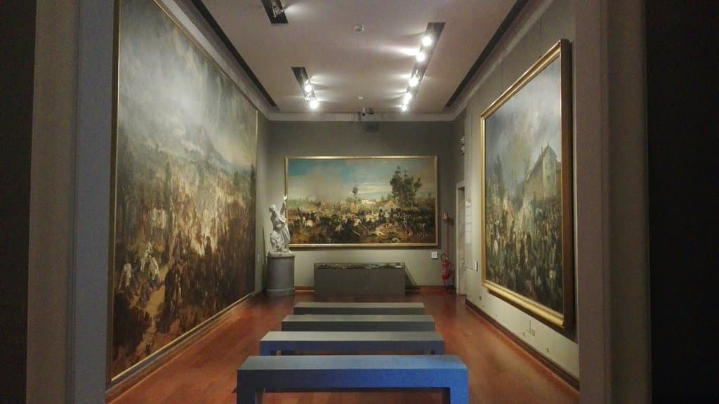 Visit the Museo del Risorgimento