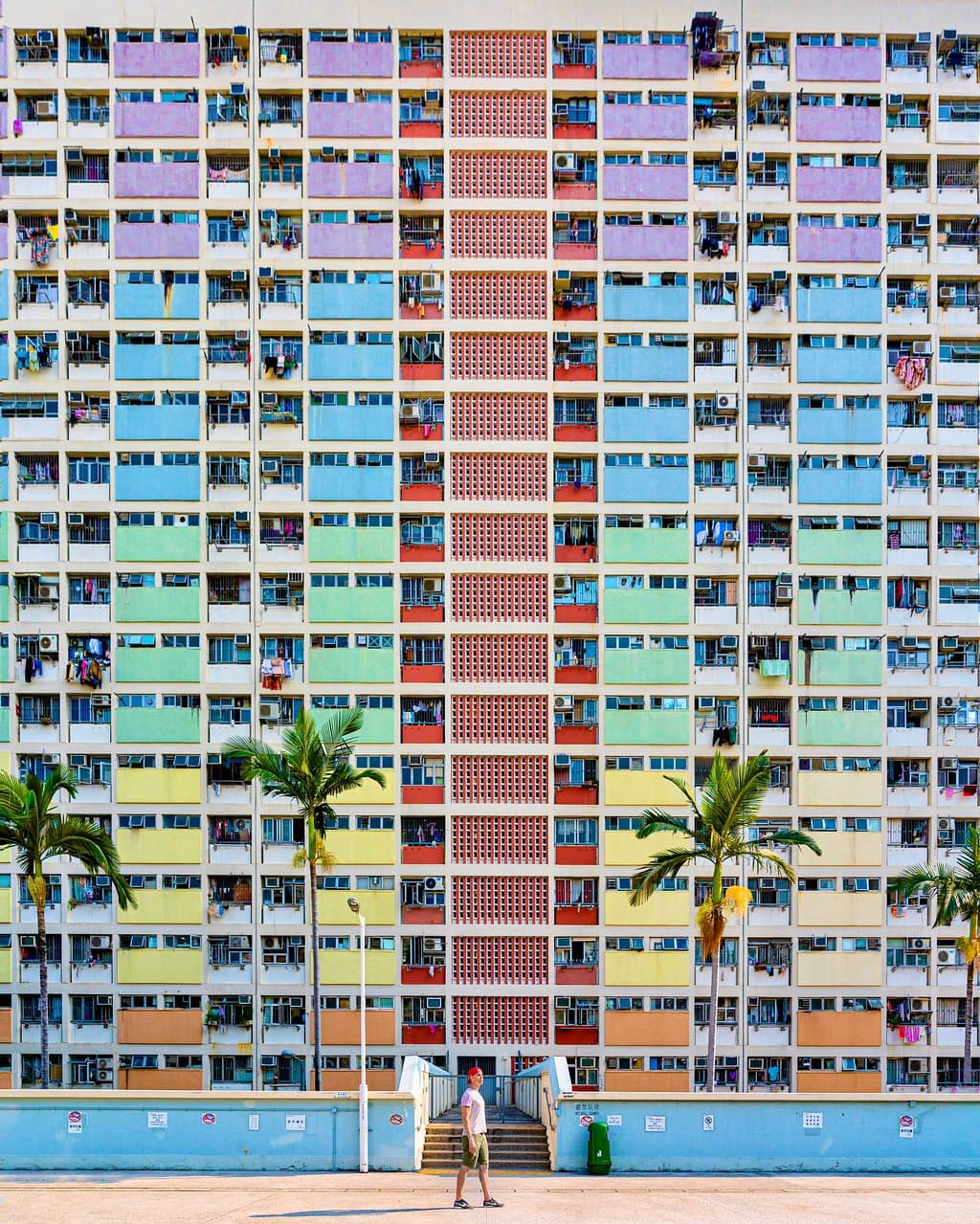Choi Hung Estate