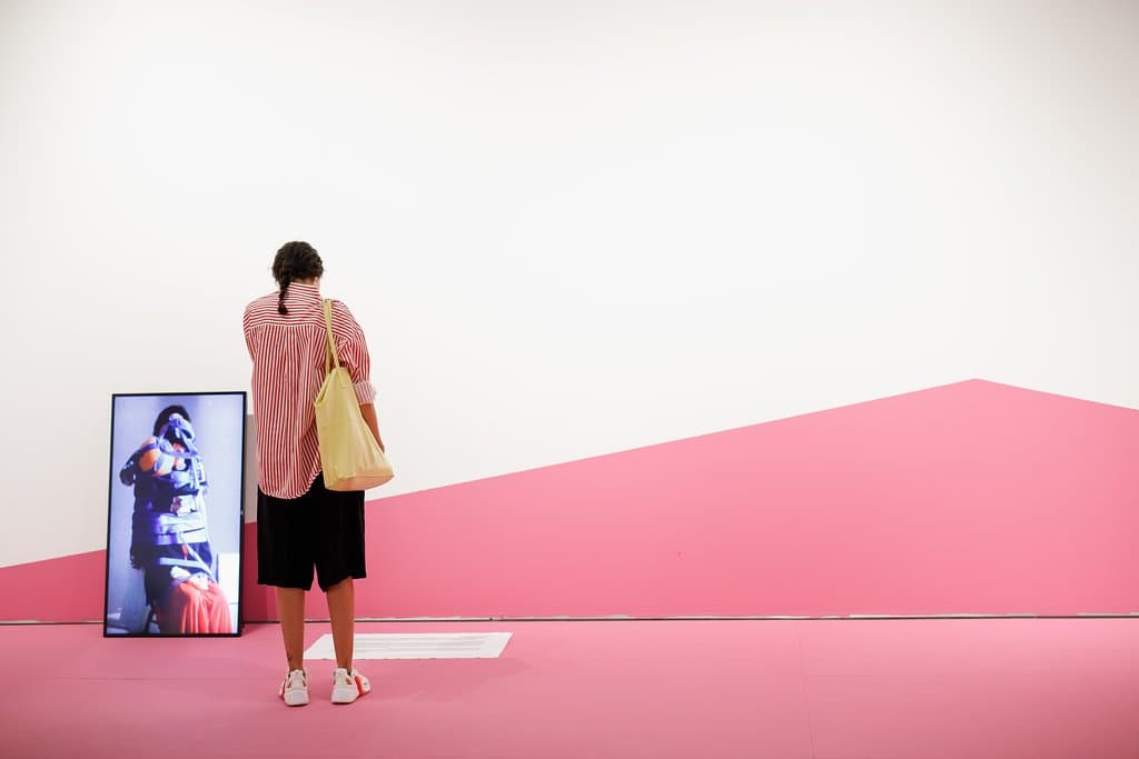 Gallery Isabelle van den Eynde, Alserkal Avenue