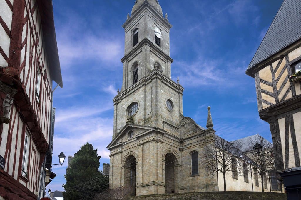 Eglise Saint-Patern 