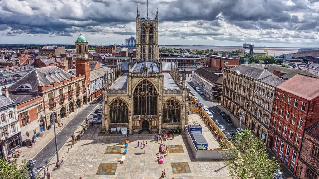 Hull Minster