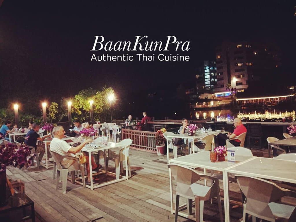 Baan Kun Pra
Authentic Thai Cuisine @World Heritage Town of Ayutthaya, Thailand