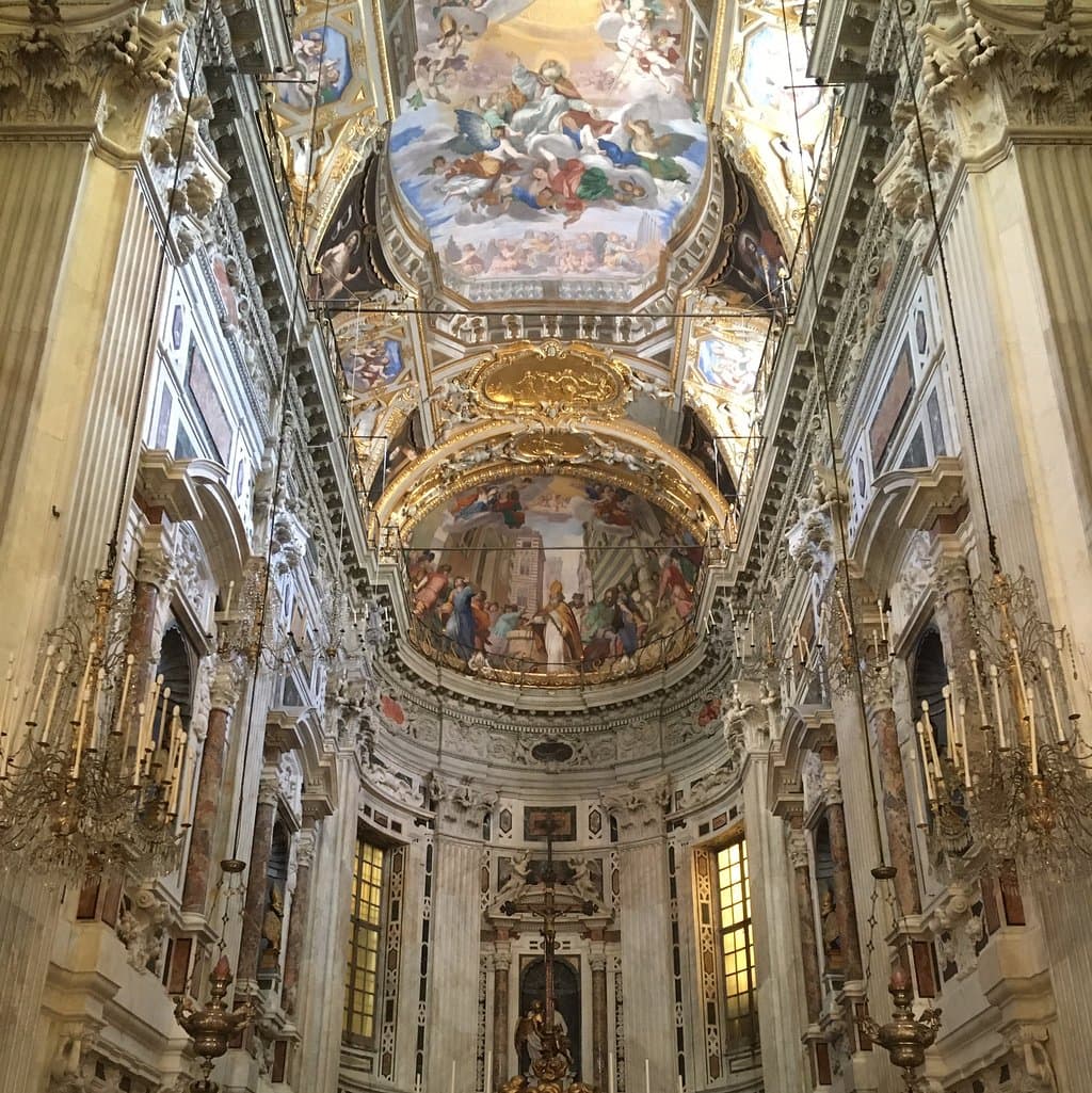 Basilica San Siro