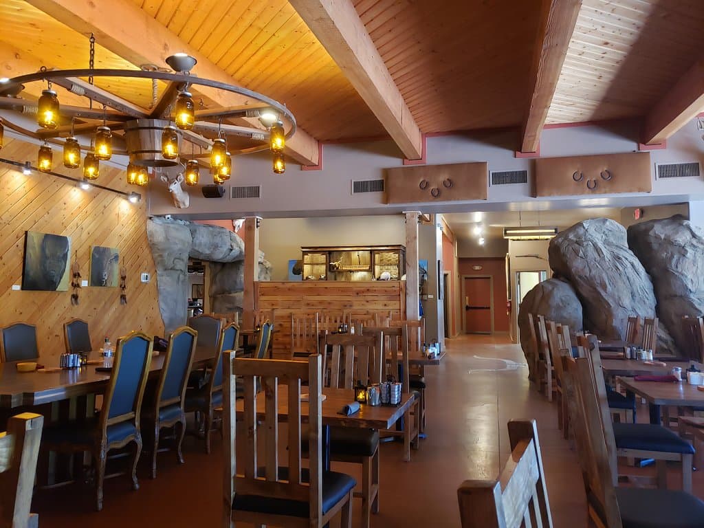 Interior Tables