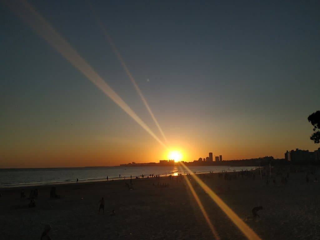 Playa Malvin