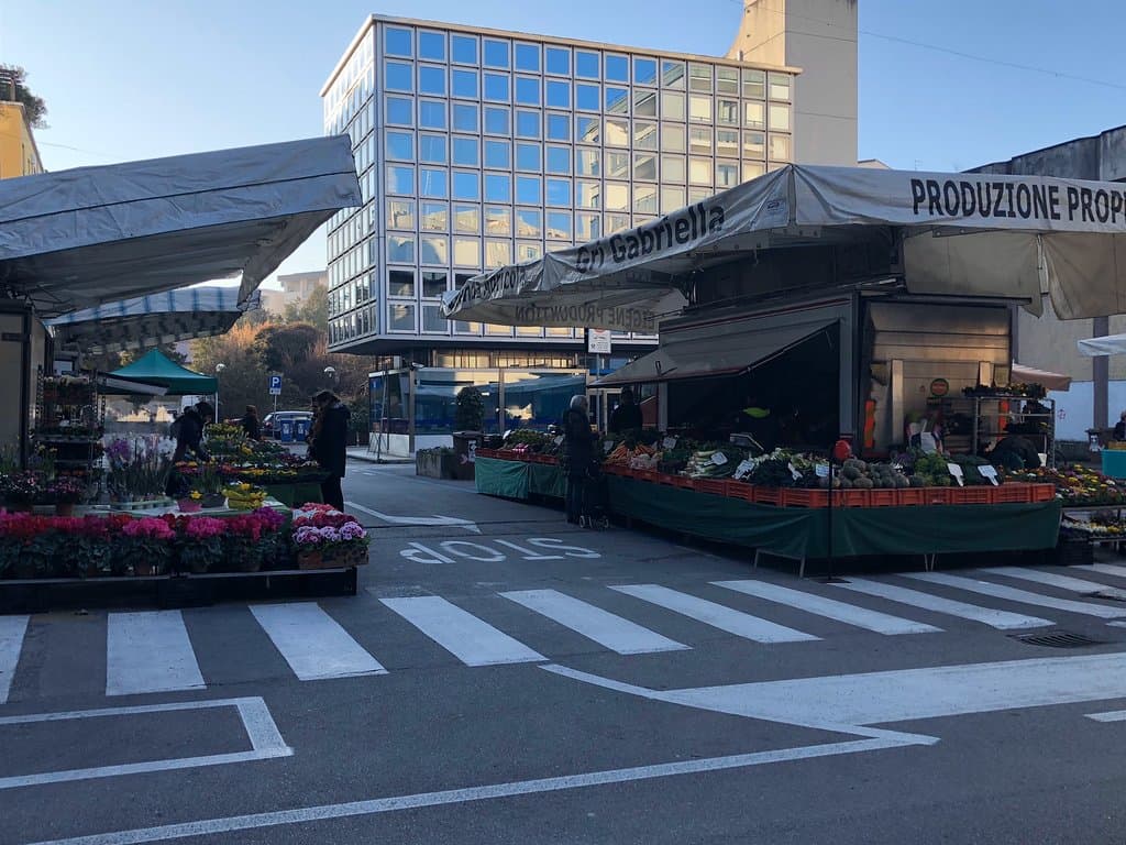 Fiori ed Ortaggi in gran quantità !
