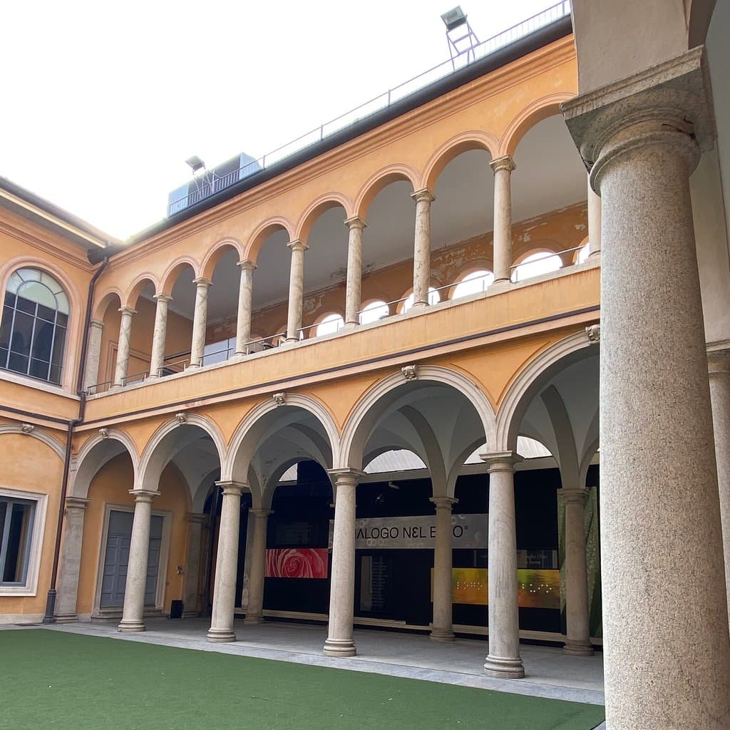 Experience Dialogo nel Buio