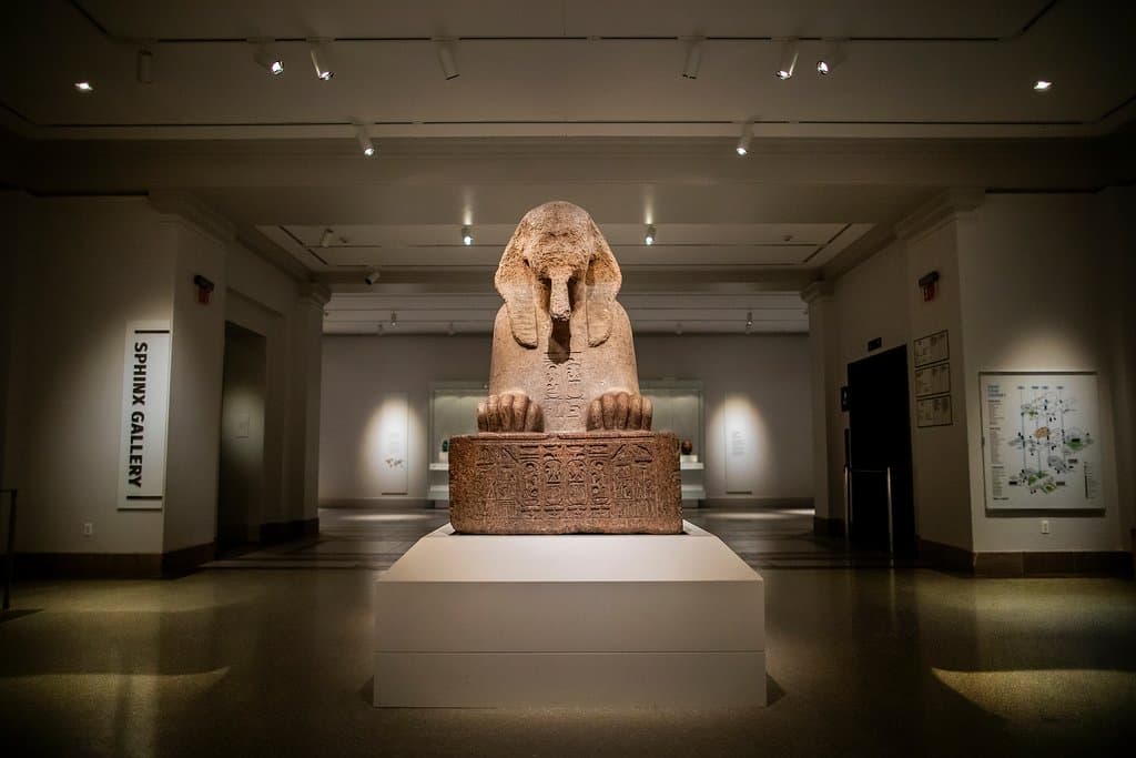 New Sphinx Gallery