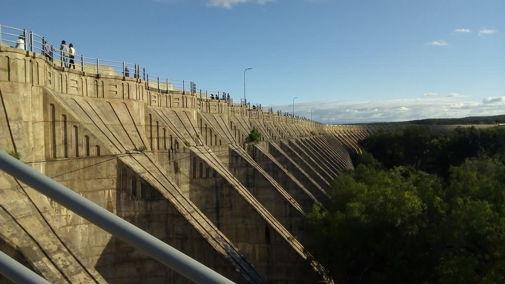 Dique Cruz de Piedra