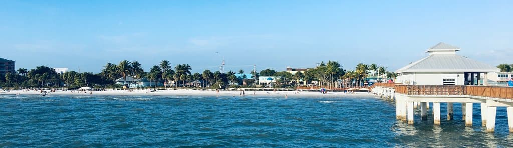 Times Square Fort Myers Beach