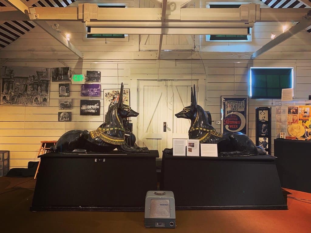 Hollywood Heritage Museum (Los Angeles, CA — 02.13.20)