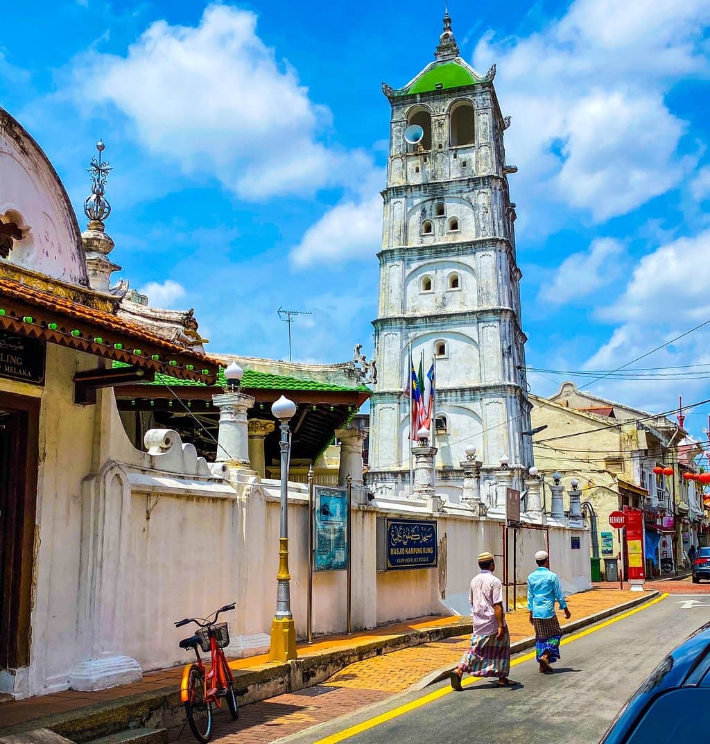 Kampung Kling Mosque