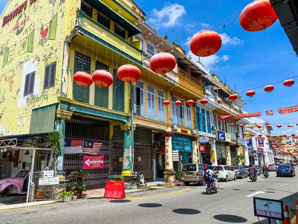 Little India Jalan Bendahara