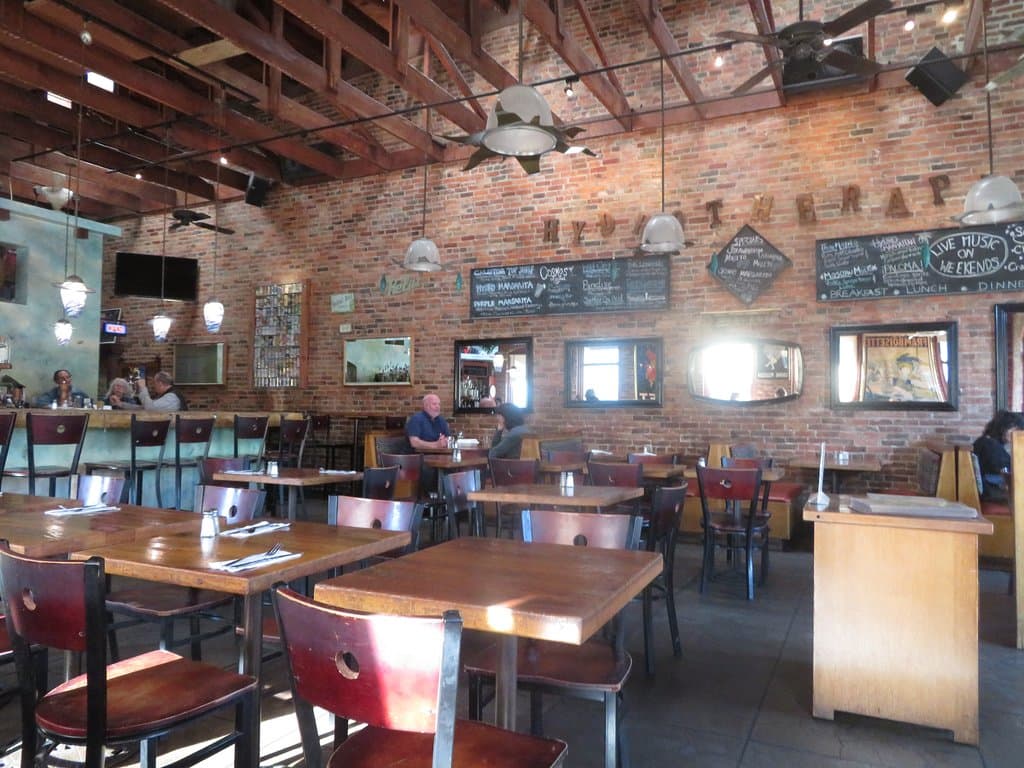 Hydro Grill, Calistoga, Ca