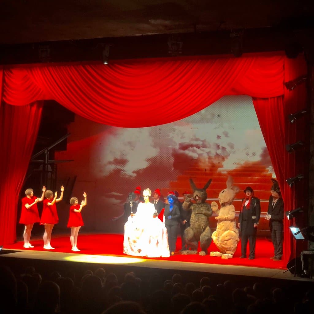 Taganka Theatre