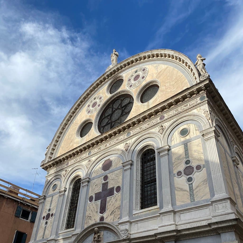 Santa Maria dei Miracoli Venice