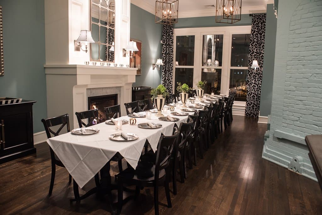The Private Dining Room