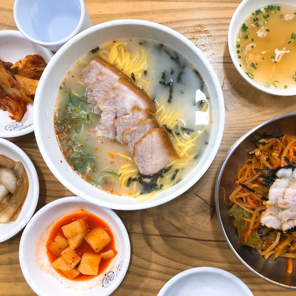 Jamae Guksu