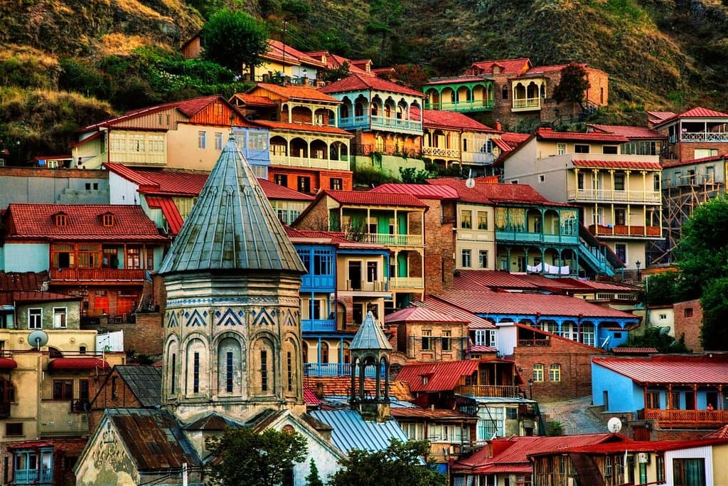 Tbilisi Sea