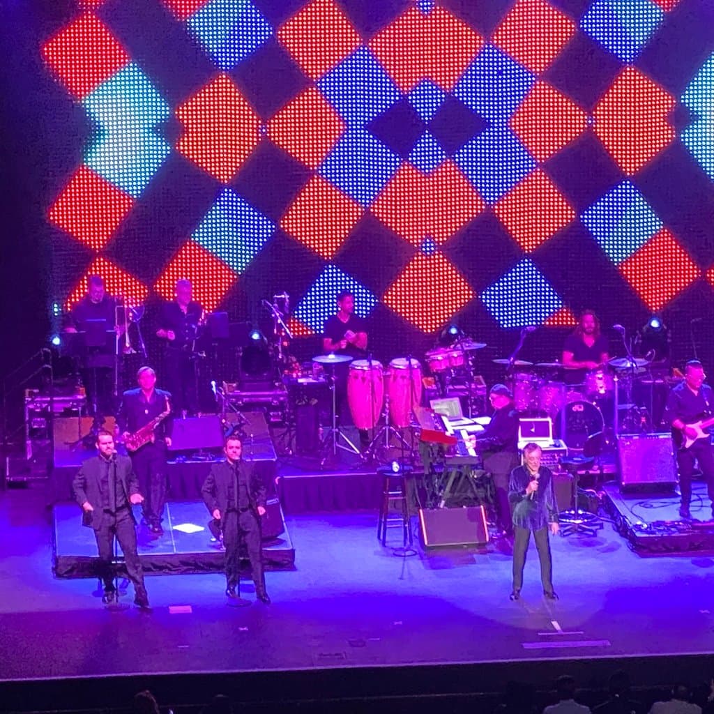 Tucson Convention Center Linda Ronstadt Music Hall