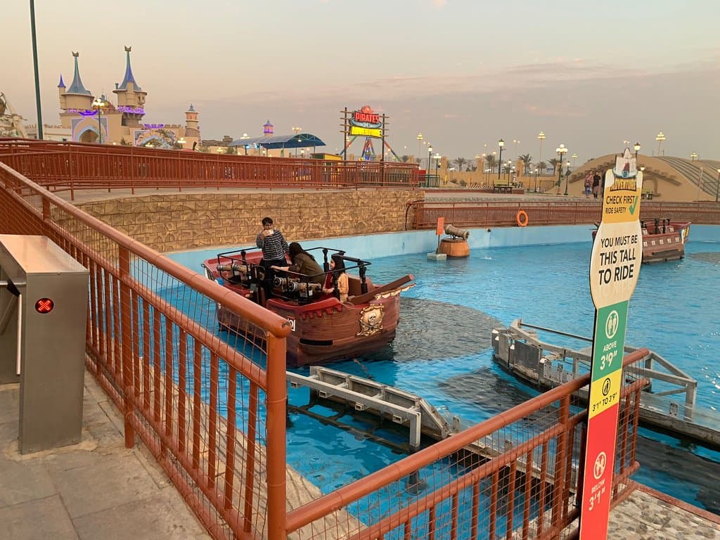 Bahria Adventure Land Theme Park