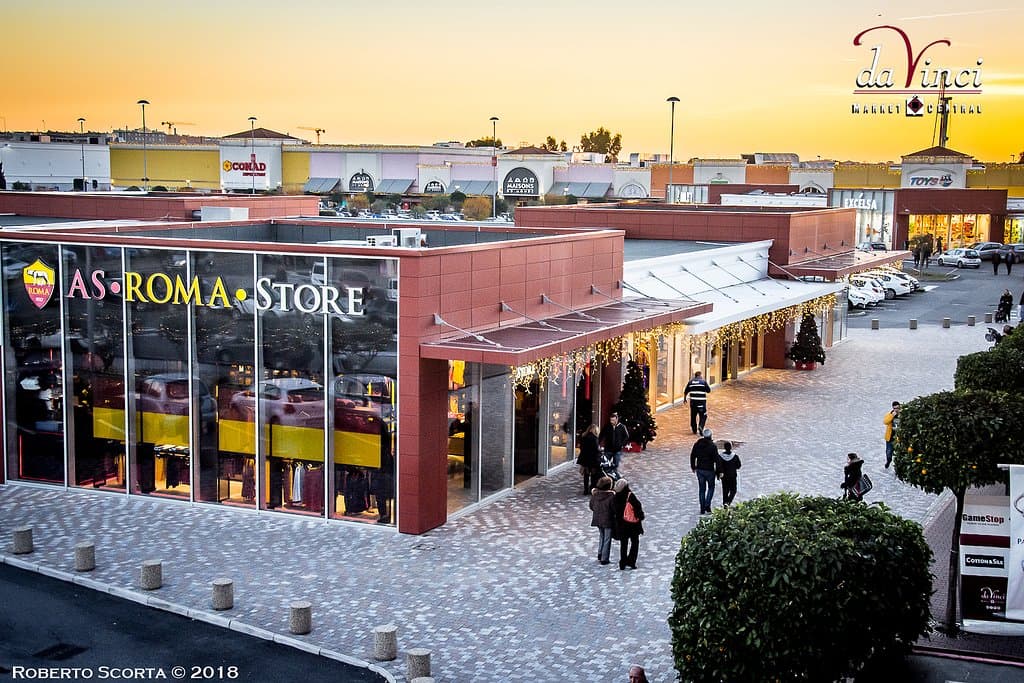 Da Vinci Market Central