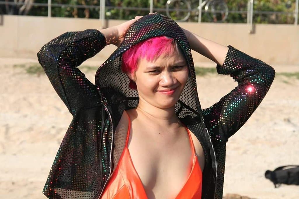 Yin Yom Beach