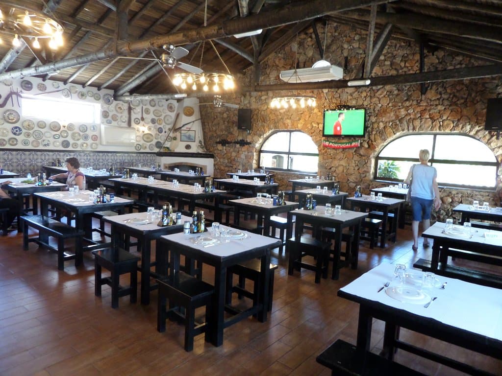 Inside