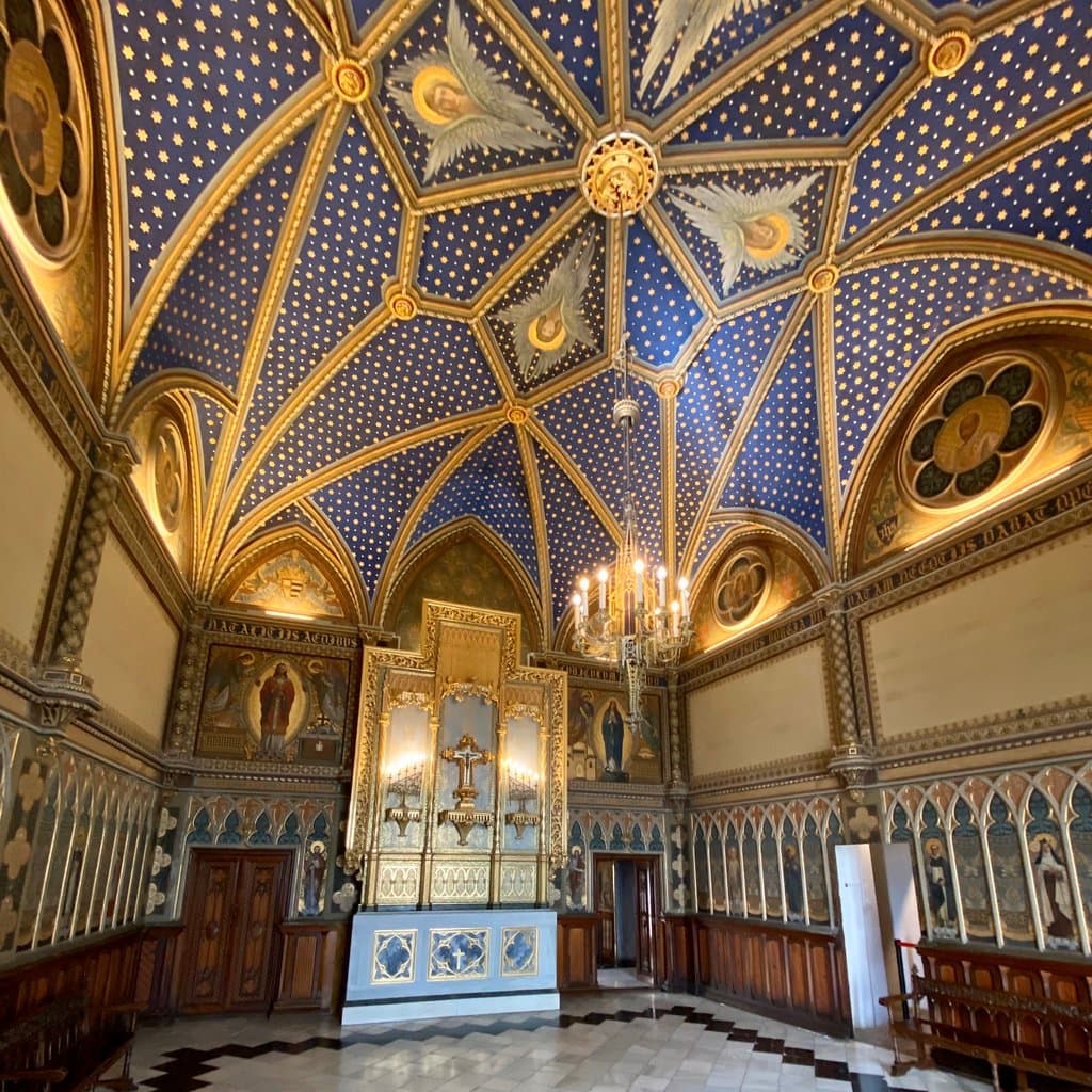 Gandia Ducal Palace