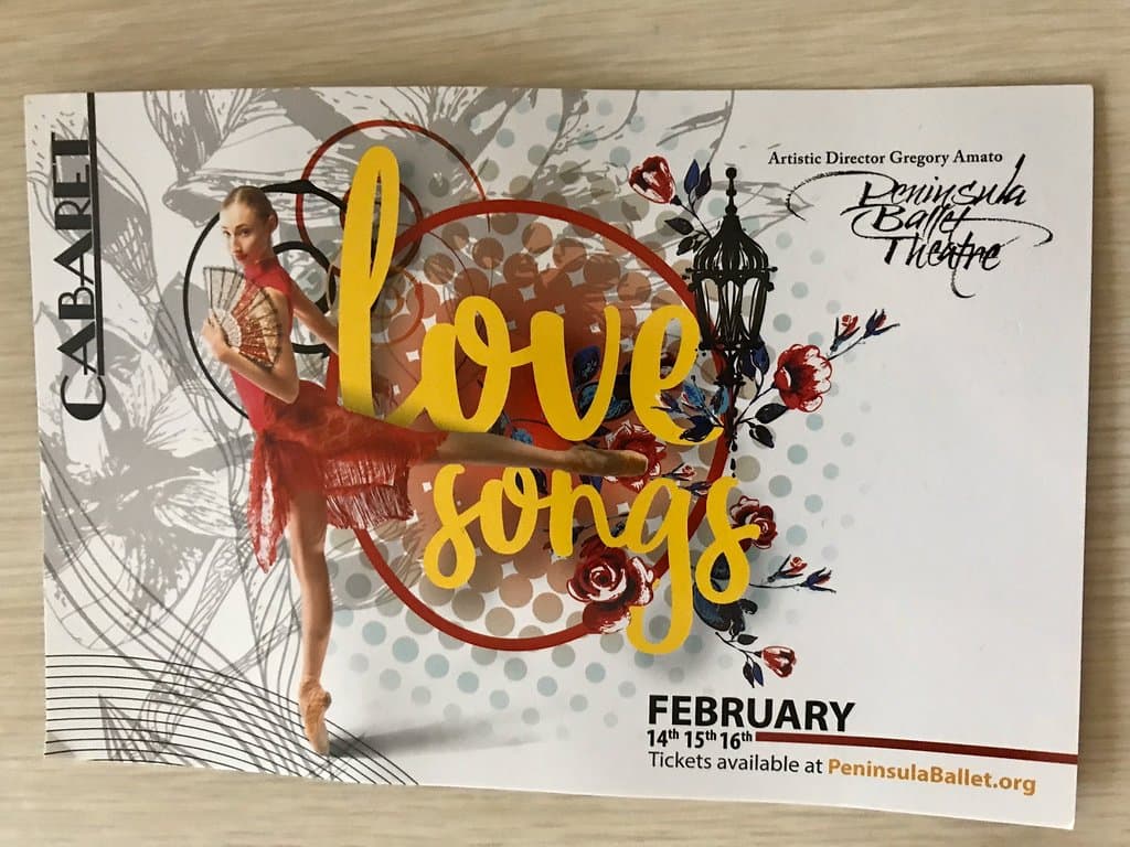 Excellent performances by ballet students of various ages- from older teens to seniors.  Dances were performed to the classical opera play, “Carmen “.