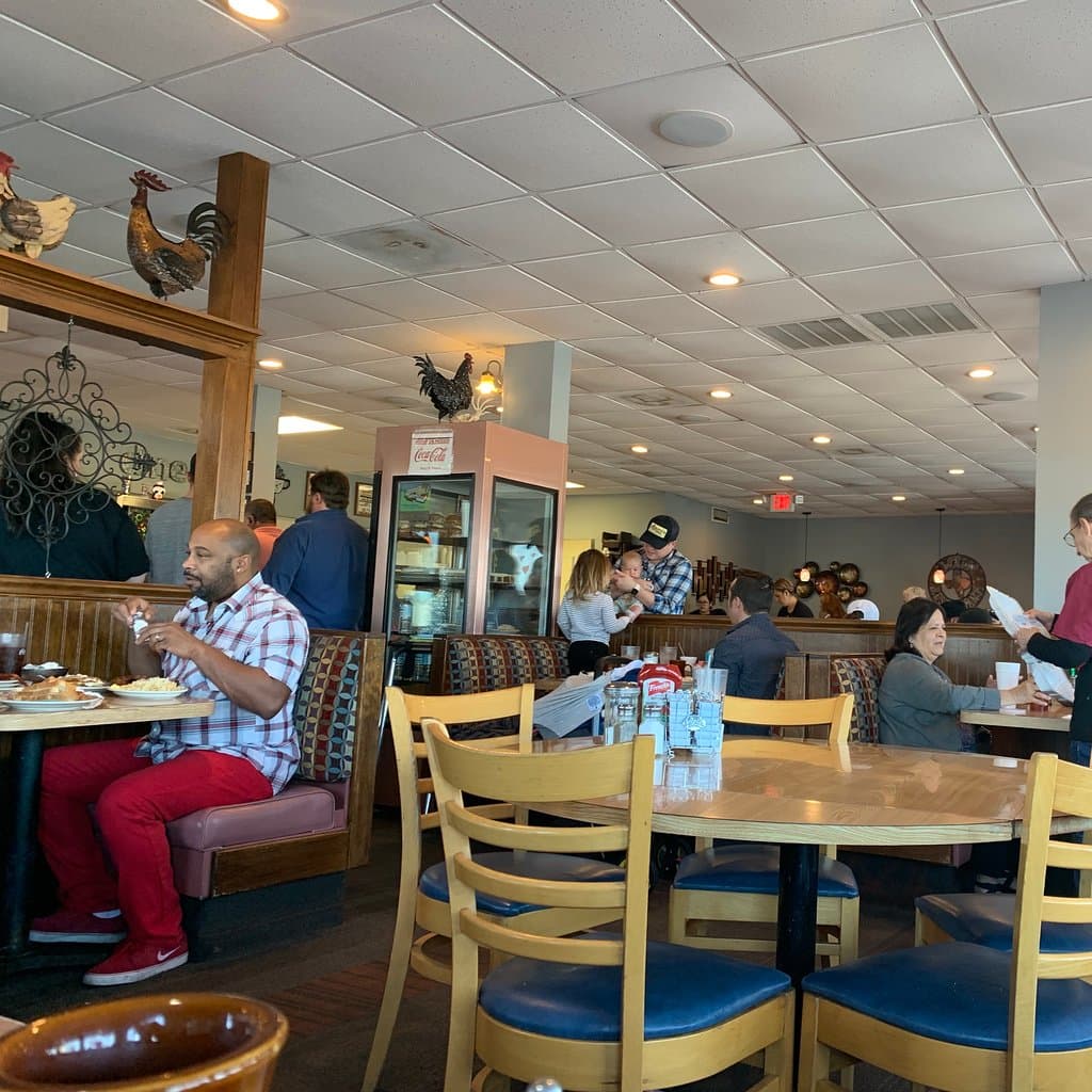 Pioneer's Cafe & Restaurant